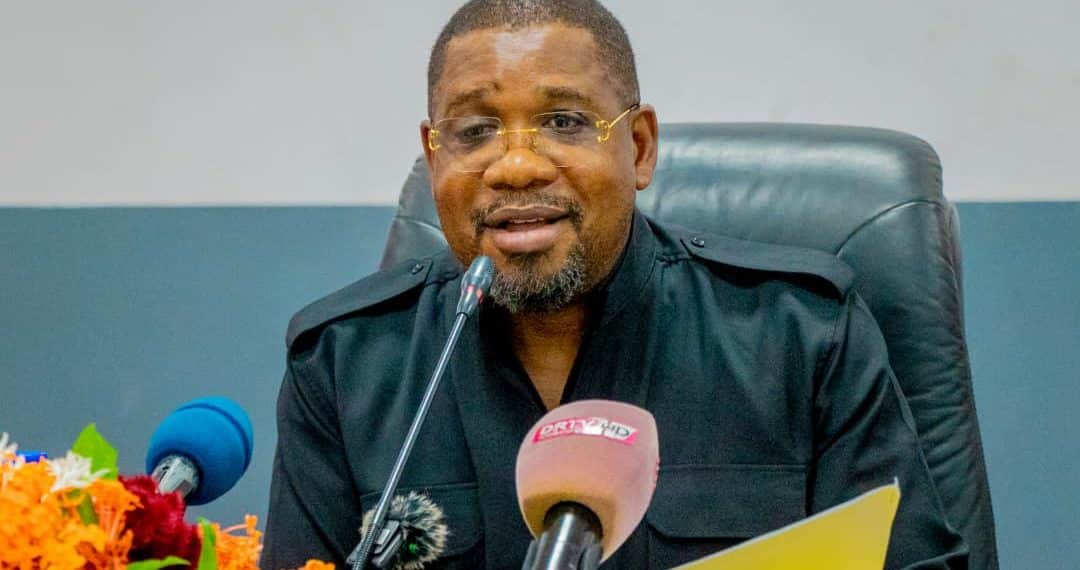 le ministre Mondelé installe l'équipe de campagne de Sassou-Nguesso à Ouenzé 1, la circonscription du président