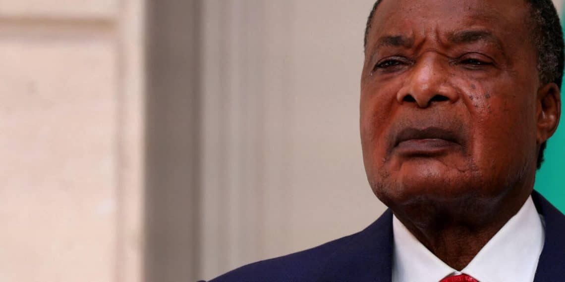 Brazzaville : Le meeting du "choc final" pour Denis Sassou N’Guesso 
