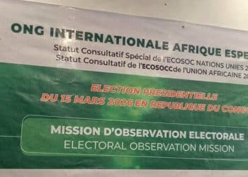 ÉLECTION PRÉSIDENTIELLE : L’ONG Afrique Espérance salue la maturité du peuple congolais