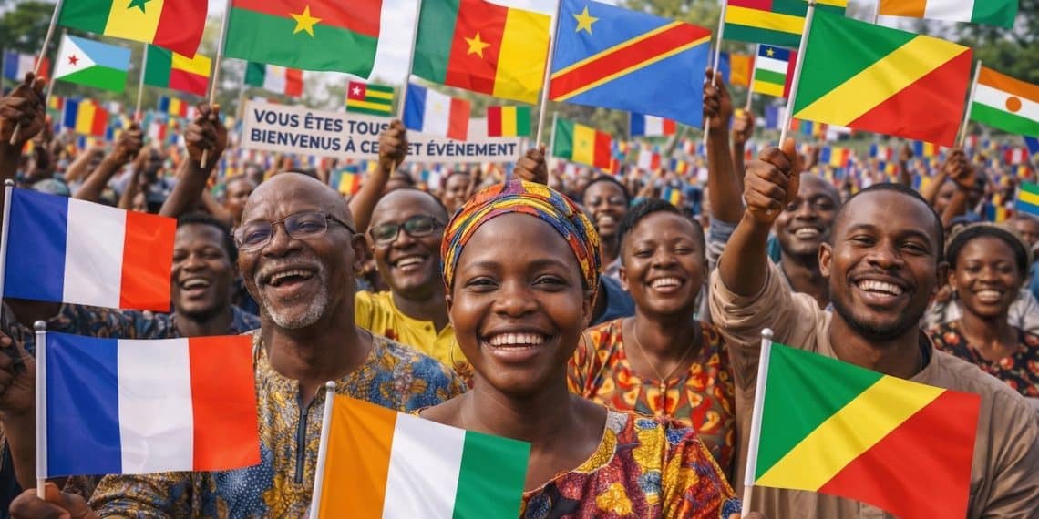 L’Afrique, épicentre de la Francophonie : vers une renaissance de la langue de Molière