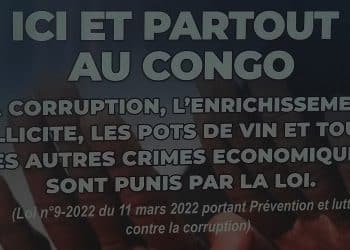 Gouvernance et Transparence : Le Congo engage la phase offensive contre la corruption