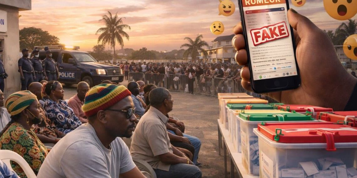 RÉSULTAT 2026 : le défi de l’attente responsable contre les rumeurs et les fake news.