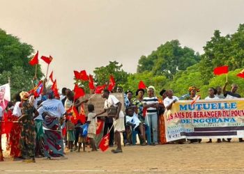 Présidentielle 2026 : À Bouemba, un baptême du feu électoral sous le signe du plébiscite pour DSN