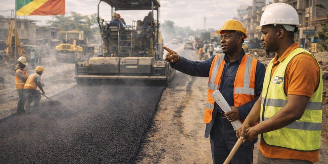 Bitumer le réseau routier : comment ce processus va s'accélérer