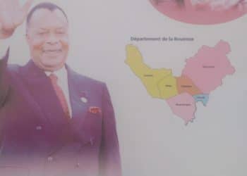 Bouenza : des jeunes mobilisés pour Denis Sassou N’Guesso