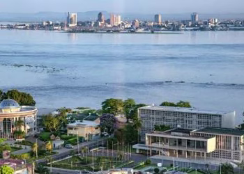 Brazzaville et Kinshasa crédit photo © Baudouin Mouanda