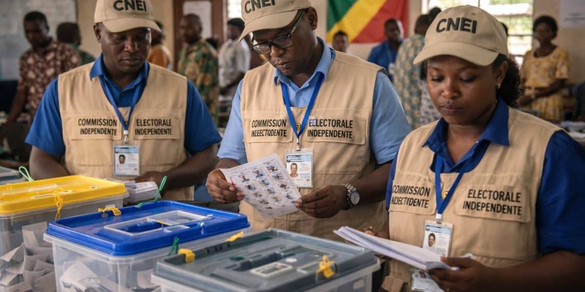 La CNEI une institution indépendante : anatomie d'un rouage clé du scrutin