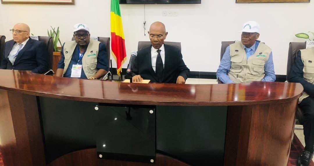 ÉLECTION PRÉSIDENTIELLE : les observateurs nationaux confirment un scrutin transparent et apaisé