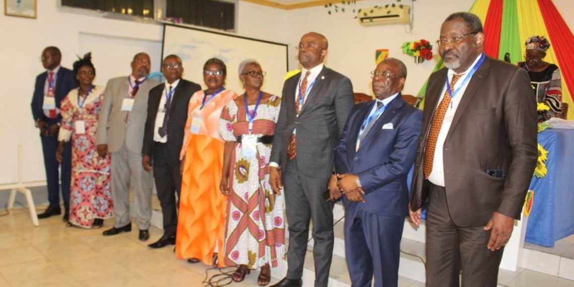 Olympisme : Raymond Ibata reconduit pour porter le sport congolais vers les sommets