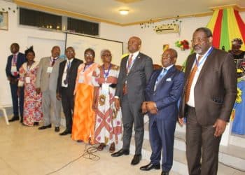 Olympisme : Raymond Ibata reconduit pour porter le sport congolais vers les sommets