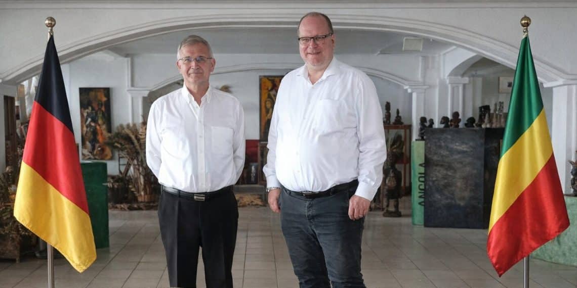 Coopération germano-congolaise : Les consuls honoraires saluent la réélection de Denis Sassou N’Guesso