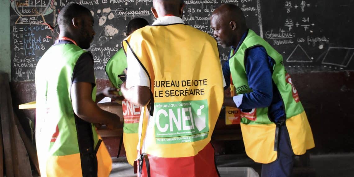PLÉBISCITE POUR DENIS SASSOU N’GUESSO : La victoire de la stabilité se dessine en attendant la confirmation de la CNEI