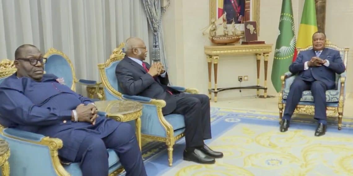 La CEEAC salue un scrutin « libre et exemplaire » au Congo