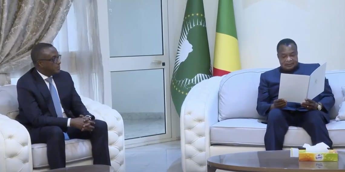 Diplomatie : Le Rwanda et le Congo renforcent leur axe stratégique à Oyo