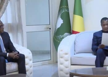 Diplomatie : Le Rwanda et le Congo renforcent leur axe stratégique à Oyo