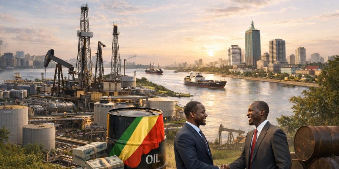 Pourquoi le Congo est armé pour transformer la crise pétrolière en levier de croissance
