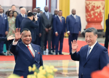 Axe Beijing-Brazzaville : Xi Jinping salue la « victoire éclatante » de Denis Sassou N'Guesso