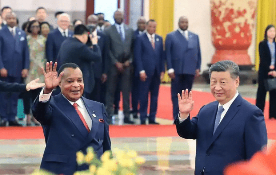 Axe Beijing-Brazzaville : Xi Jinping salue la « victoire éclatante » de Denis Sassou N'Guesso