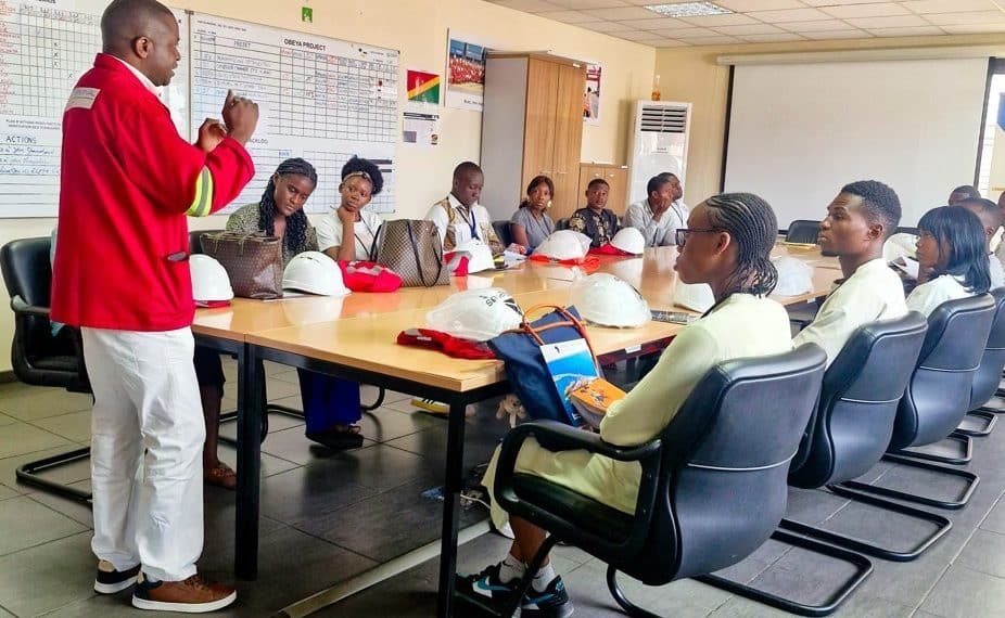 Congo Terminal : L’école du futur pour la nouvelle élite logistique