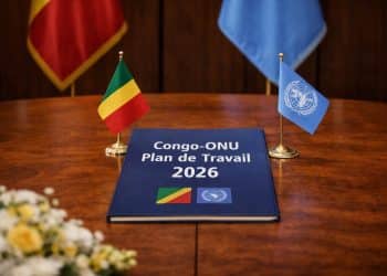 Congo-ONU : Le plan de travail 2026 scelle l'ultime étape du cadre de coopération