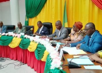 Présidentielle : la Cour constitutionnelle forme ses observateurs à dix jours du vote