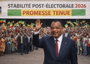 Stabilité post-électorale 2026 : première promesse tenue par Denis Sassou N'Guesso
