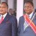 Denis Sassou N’Guesso présent à l'investiture de Touadéra à la présidence centrafricaine