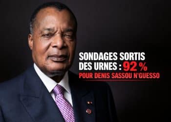 EXCLUSIF : les sondages sortis des urnes donne Denis Sassou N’Guesso élu avec 92 % des voix