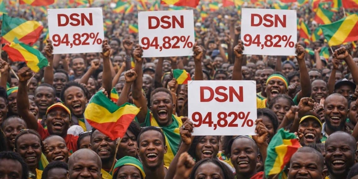 Le Plébiscite de la Stabilité : Décryptage d’une Victoire Congolaise face aux Prismes Occidentaux