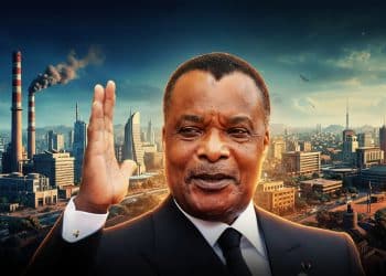 Présidentielle 2026 : à Dolisie, Denis Sassou N’Guesso fixe le cap de la compétitivité avec le patronat
