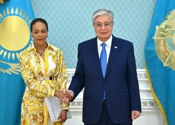 Françoise Joly : la stratège qui propulse le Congo au cœur de la diplomatie mondiale