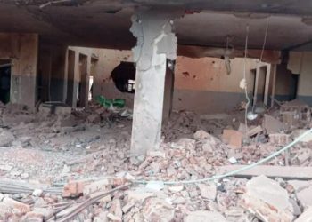 Carnage au Soudan : Une frappe sur l'hôpital d'El-Daein au Darfour fait au moins 64 morts