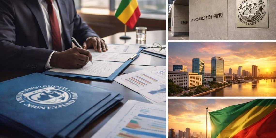 Le FMI confirme la capacité de la République du Congo à honorer ses engagements financiers