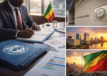 Le FMI confirme la capacité de la République du Congo à honorer ses engagements financiers