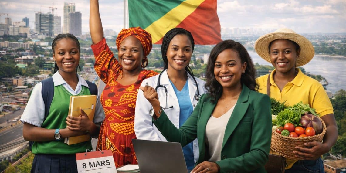 Droits des femmes : Quand la loi de Denis Sassou Nguesso devance les mentalités