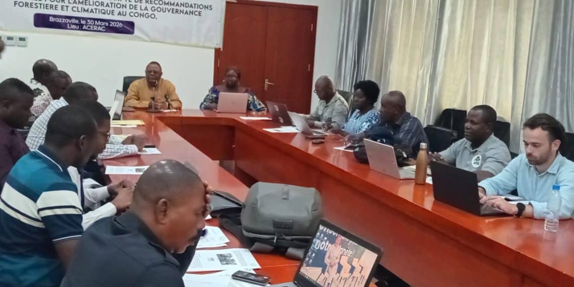 Gouvernance forestière : la société civile trace la feuille de route verte du Congo pour 2026