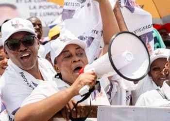 La jeunesse s’impose comme le grand soutien de Denis Sassou Nguesso pour la présidentielle