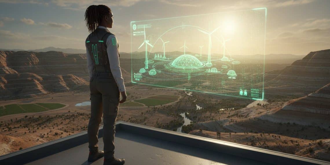 IA, batteries, énergie : pourquoi la nouvelle ruée mondiale peut transformer l’Afrique (et le Congo)