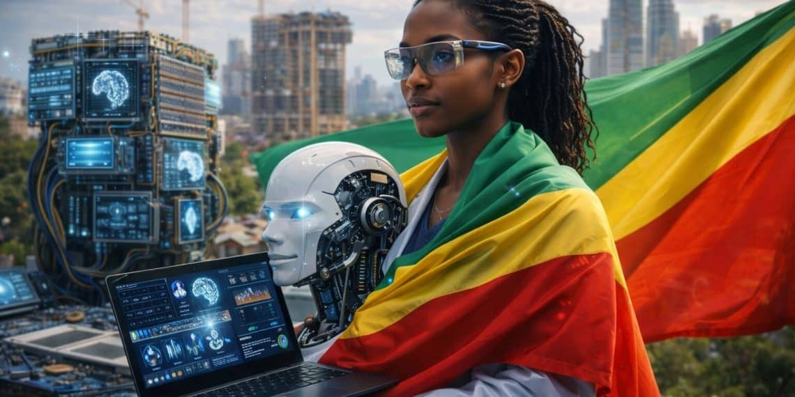 Le futur, c’est maintenant : Denis Sassou Nguesso lance la révolution de l'IA au Congo