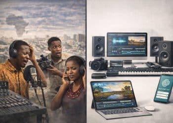 Intelligence artificielle et industries créatives : l'Afrique face à une double peine