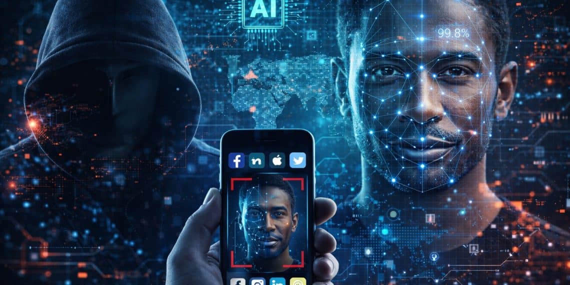 CYBERSÉCURITÉ : L'intelligence artificielle sonne-t-elle la fin de l'anonymat sur les réseaux sociaux ?