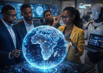 IA EN AFRIQUE : Le pari à 10 milliards de dollars pour propulser le continent dans l’élite technologique mondiale