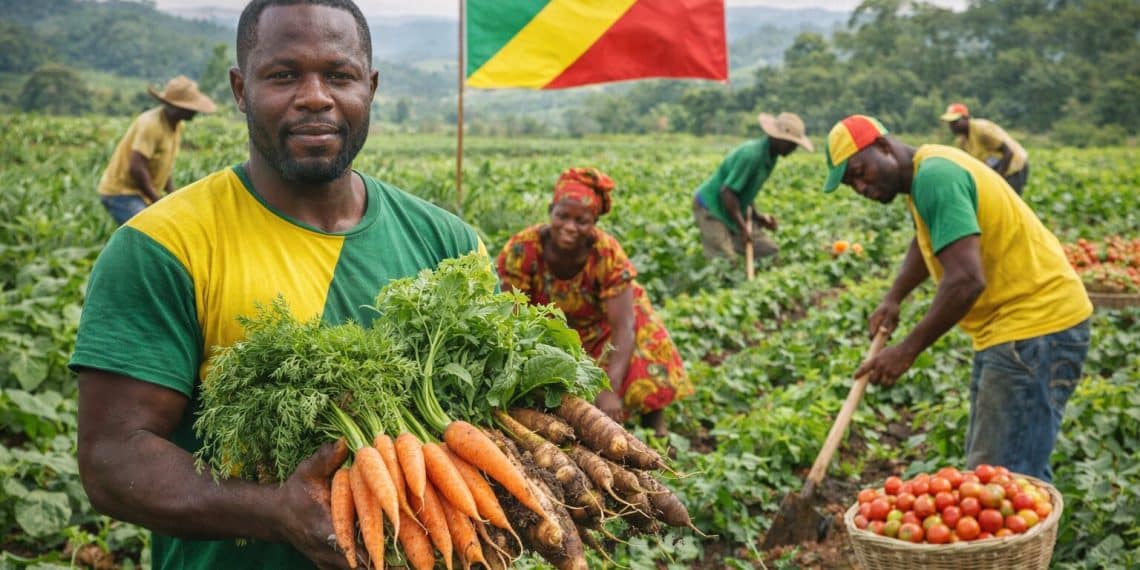 Post-Élection 2026 : La souveraineté alimentaire, premier chantier de la « transition économique ».