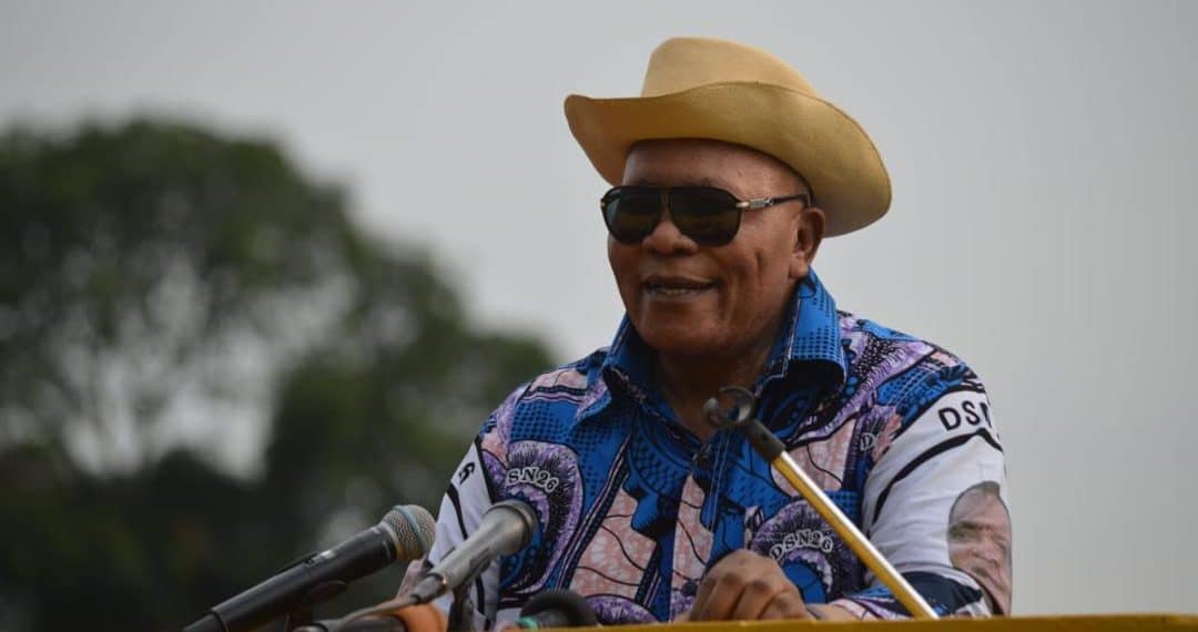 Congo 2026 : Le Pool verrouille le "Coup KO" de Sassou Nguesso à Kindamba