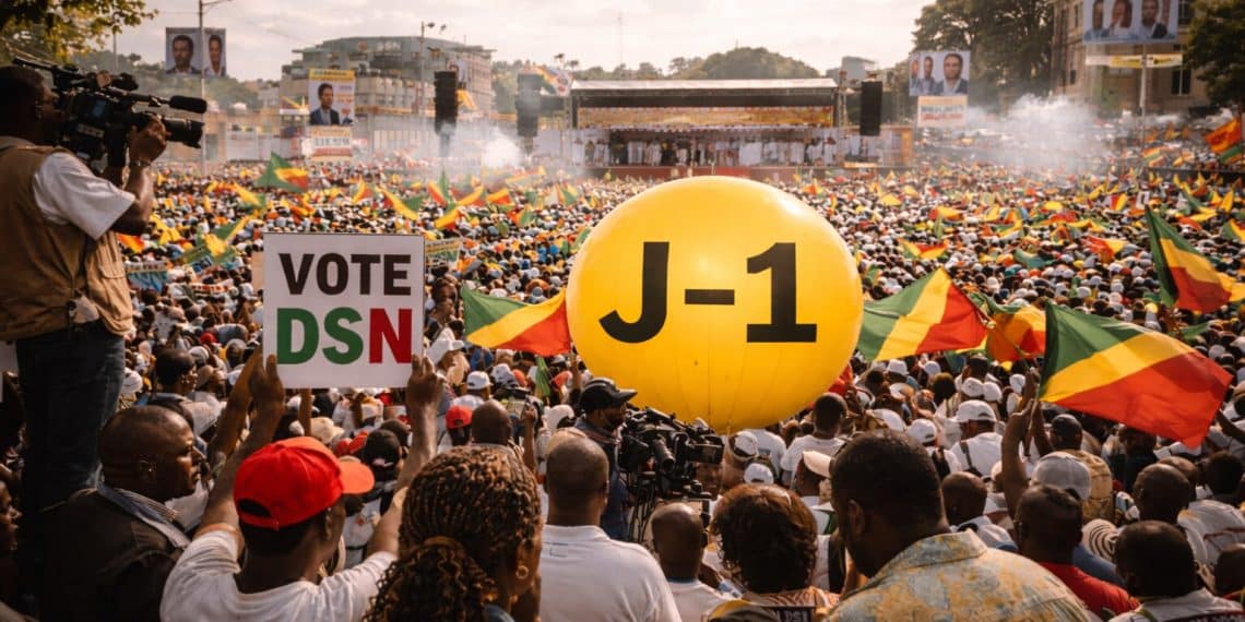 J-1 avant le choc des urnes : Le bilan d'une mobilisation sans précédent pour DSN