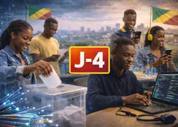 J-4 avant le choc : Pourquoi la jeunesse congolaise est devenue l’arme secrète de Denis Sassou N’Guesso