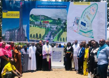 Kintélé : Un sanctuaire d'envergure pour célébrer la mémoire du Cardinal Émile Biayenda