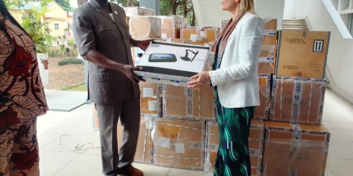 AGRICULTURE : La FAO dote l'IRA de matériel de pointe pour révolutionner la filière manioc au Congo