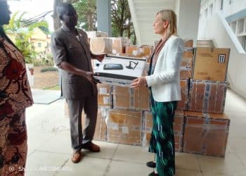 AGRICULTURE : La FAO dote l'IRA de matériel de pointe pour révolutionner la filière manioc au Congo