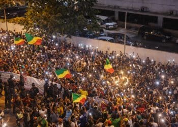LIESSE POPULAIRE : Brazzaville et l'ensemble du pays célèbrent la victoire du Président Denis Sassou N’Guesso